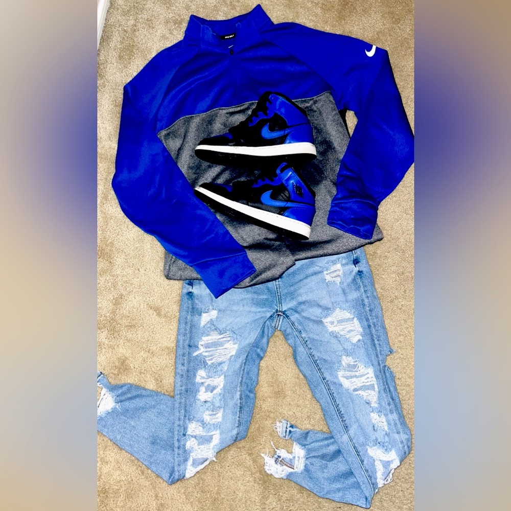 American Eagle Mom Jeans